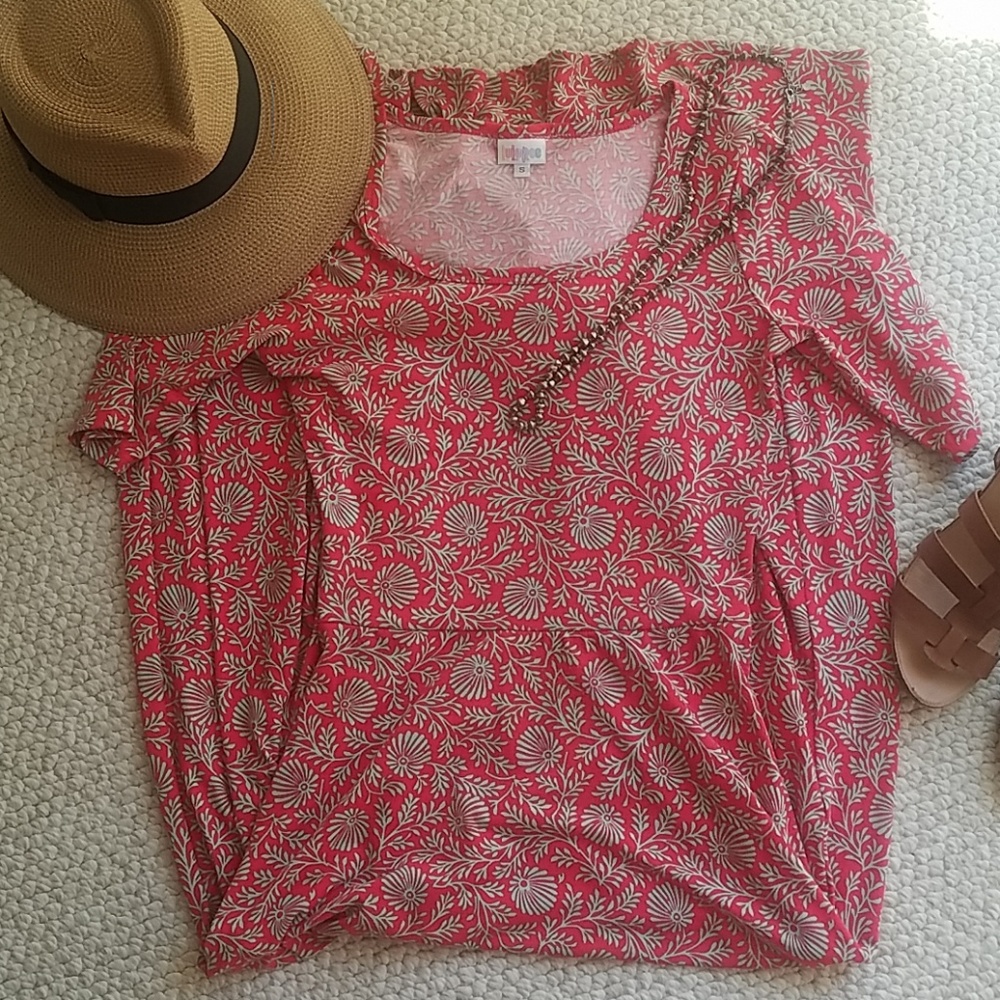 Lularoe Maria maxi dress